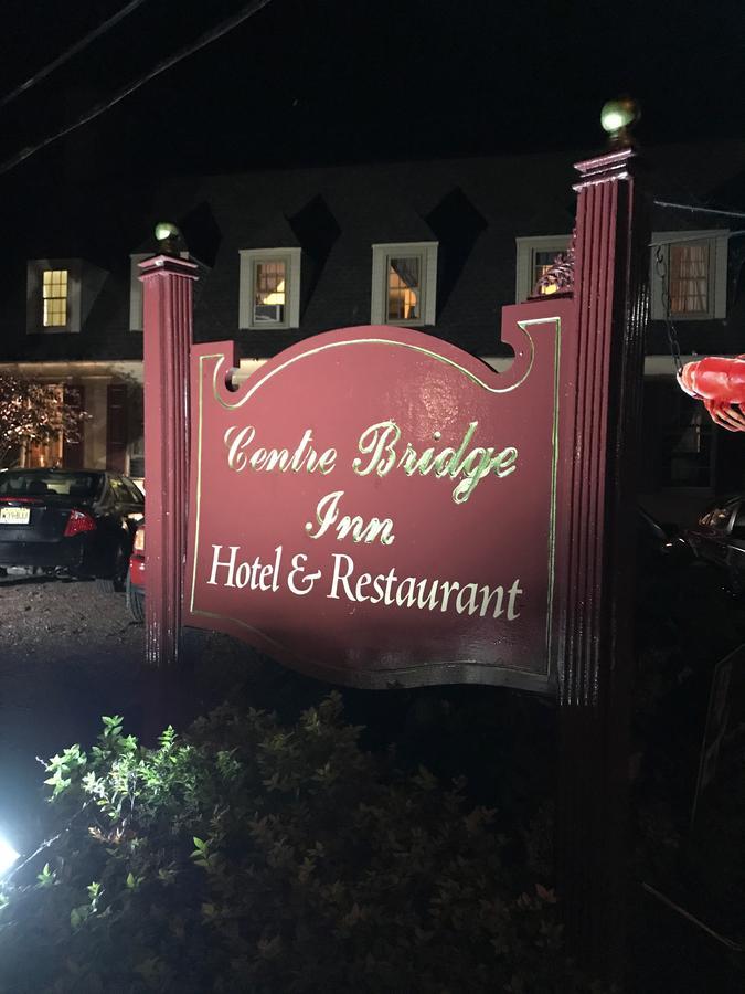 Centre Bridge Inn 뉴 호프 외부 사진