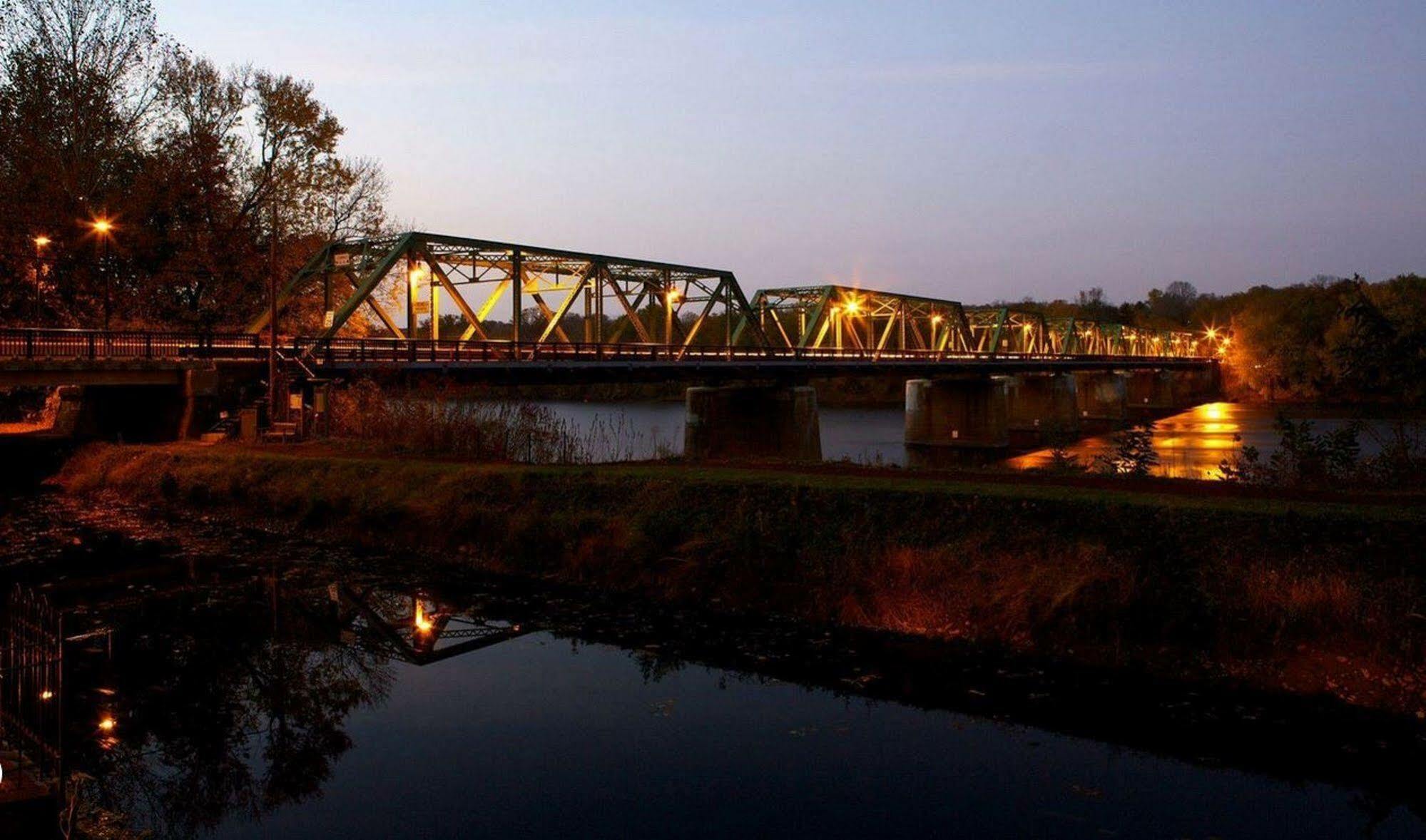 Centre Bridge Inn 뉴 호프 외부 사진