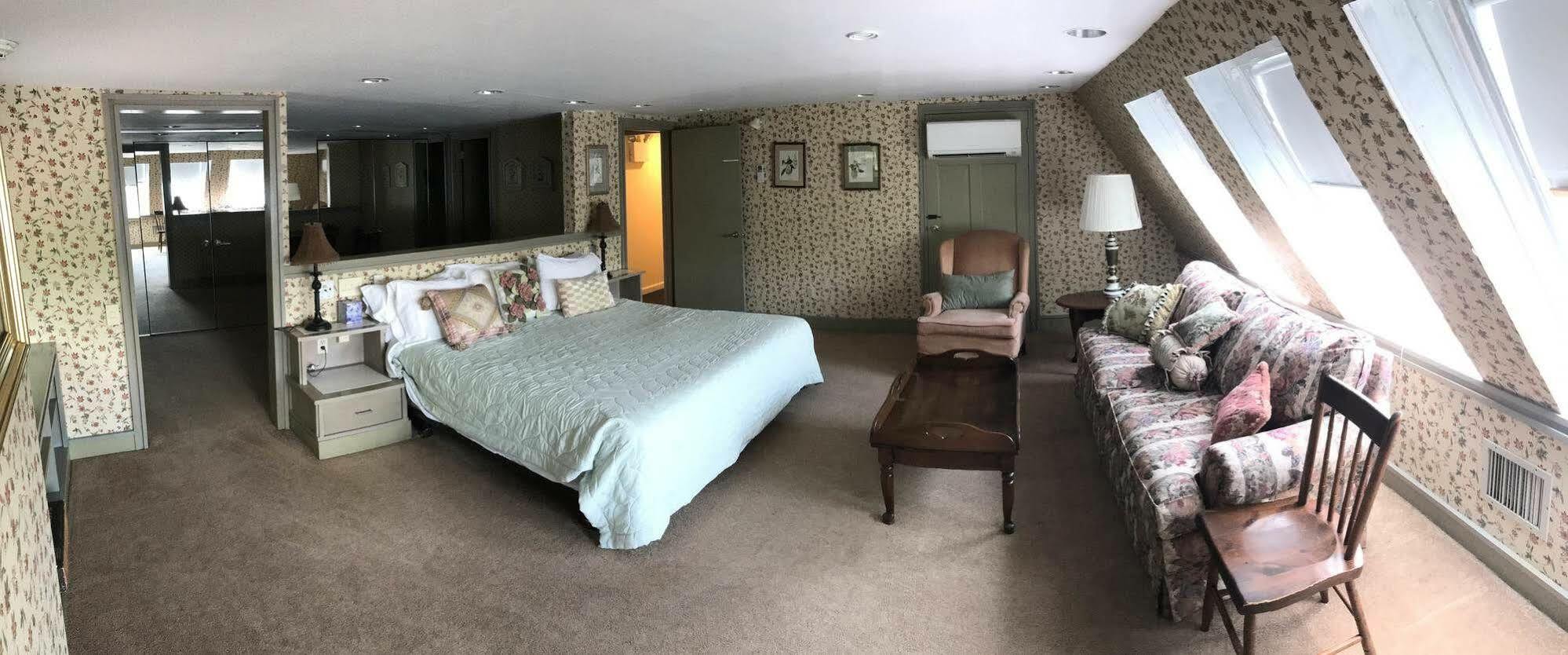 Centre Bridge Inn 뉴 호프 외부 사진