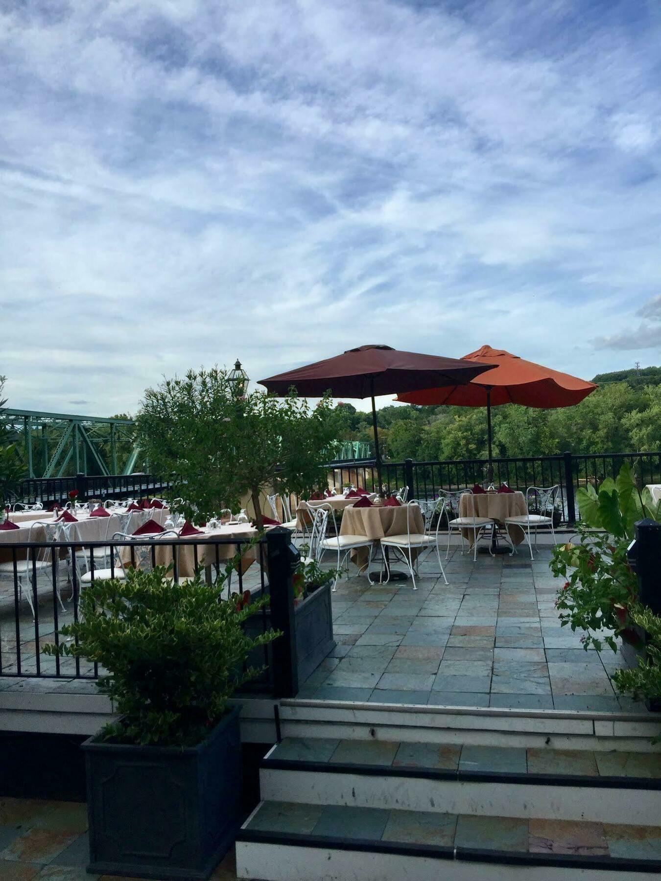 Centre Bridge Inn 뉴 호프 외부 사진