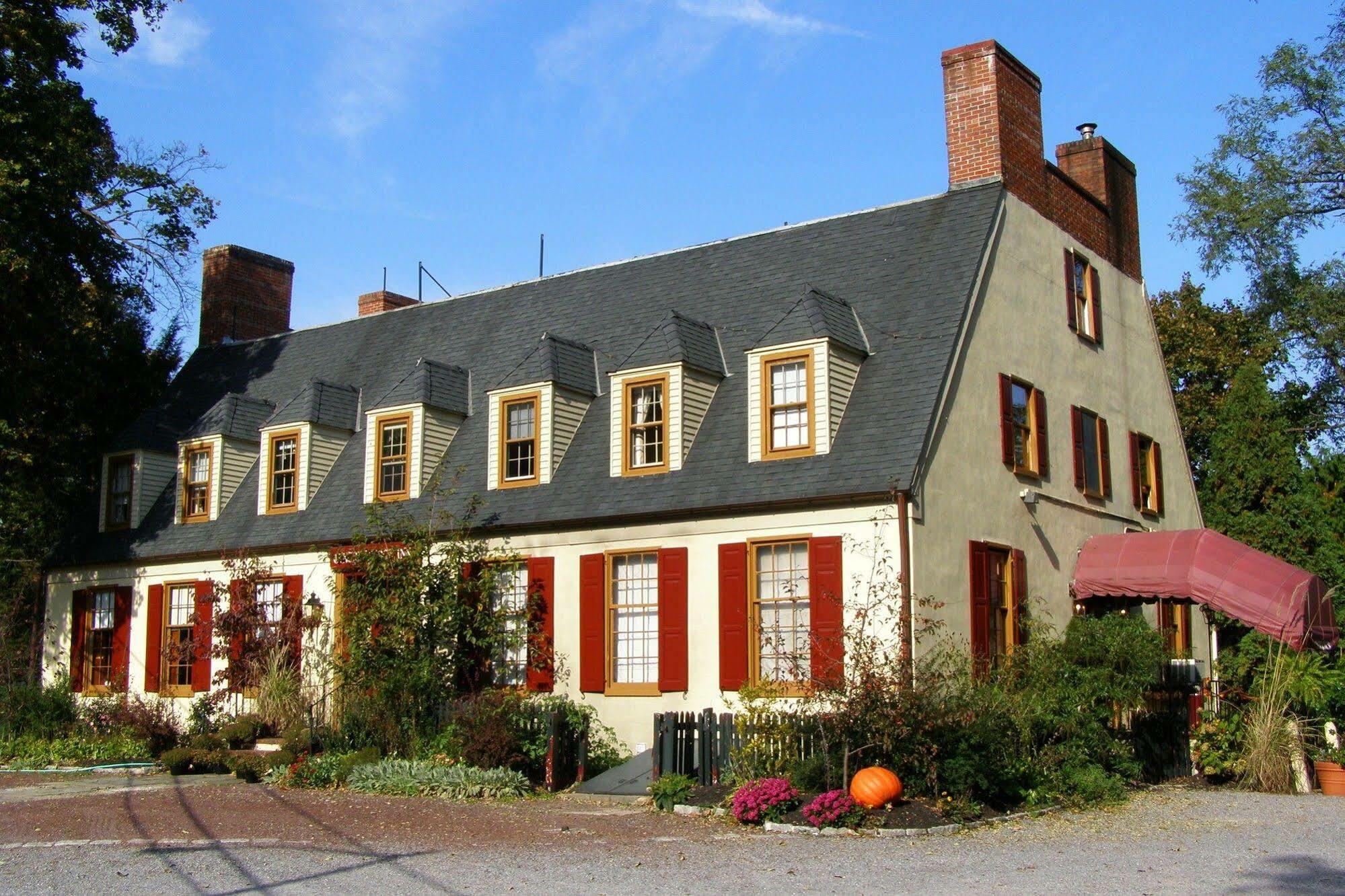 Centre Bridge Inn 뉴 호프 외부 사진
